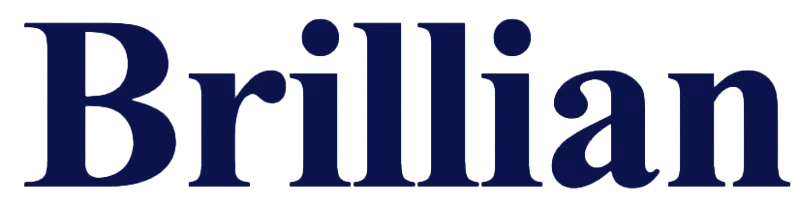 Brillian logo