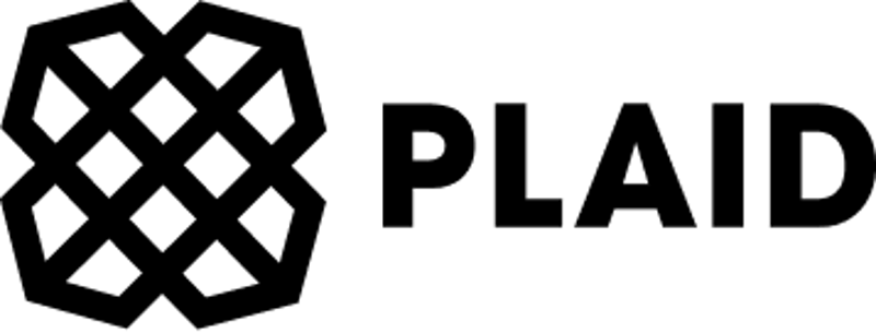 Plaid logo