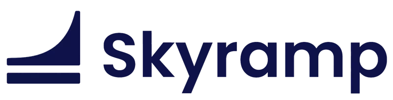 Skyramp logo